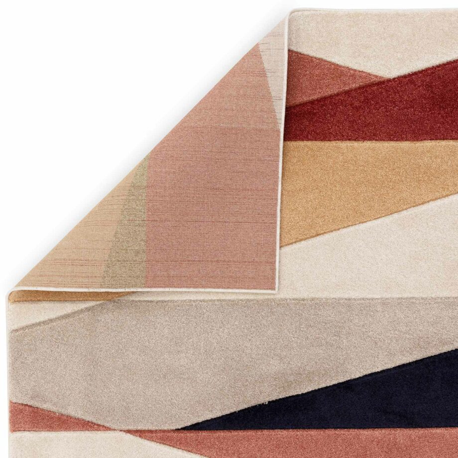 Asiatic rug Sketch SK25 Segment Multi 3