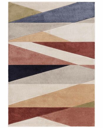 Asiatic rug Sketch SK25 Segment Multi