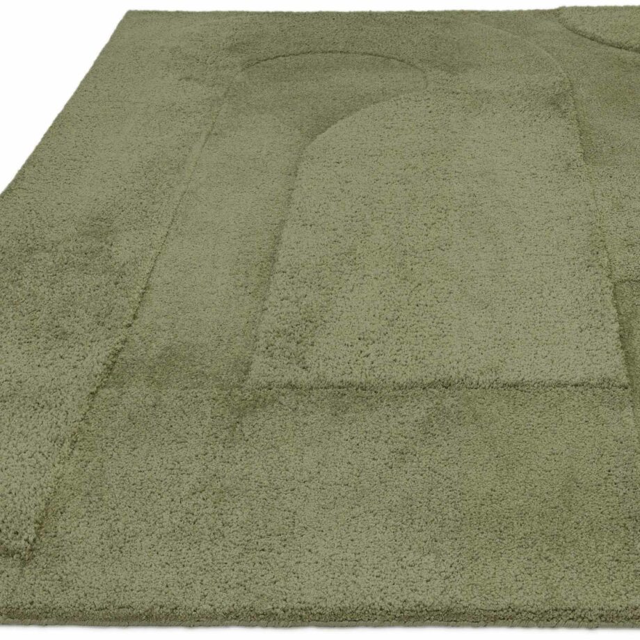 Asiatic rug Tova Green N 1