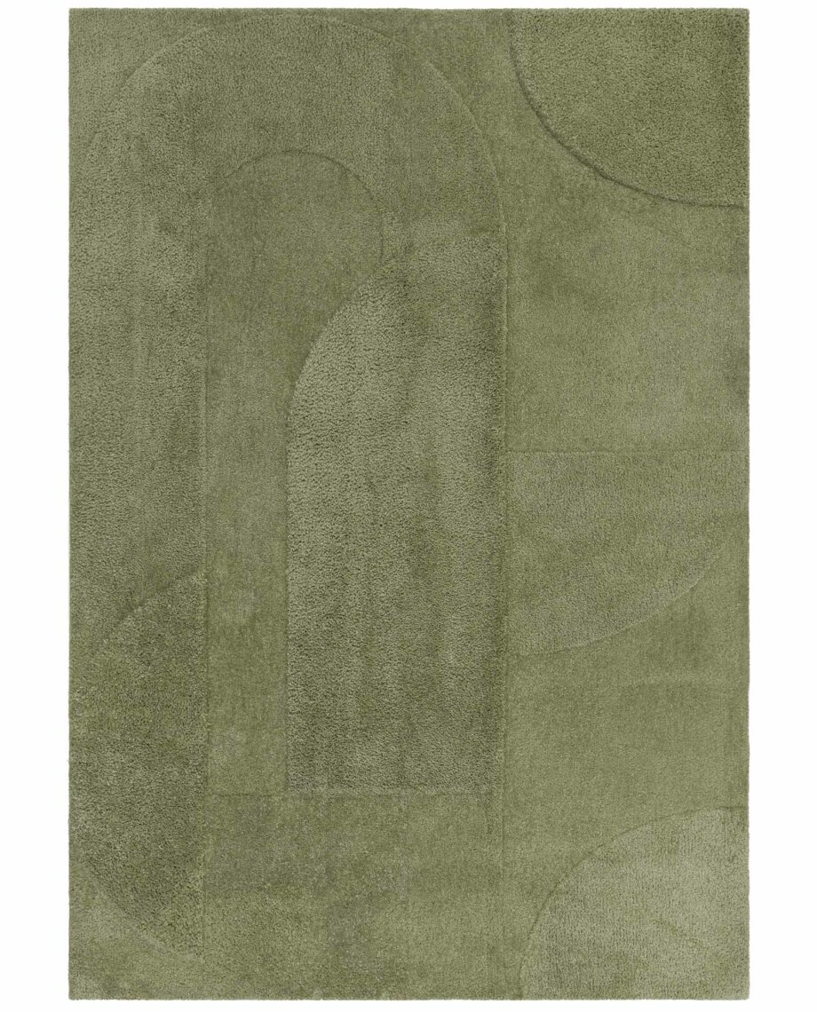 Asiatic rug Tova Green new