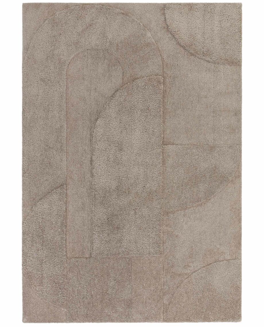 Asiatic rug Tova Moleskin