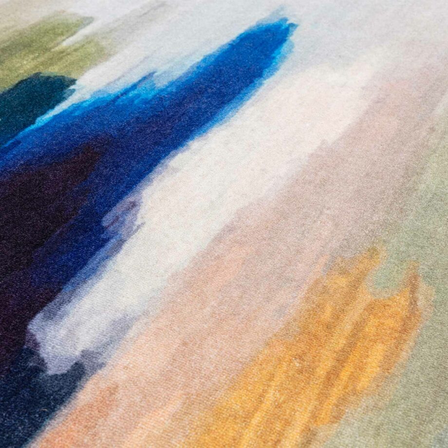 Asiatic rug Vision Pigment 4