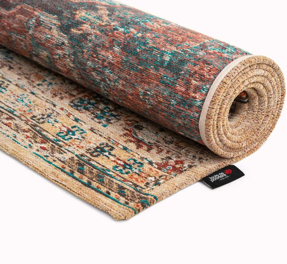 Louis De Poortere rug Antiquarian Kasak 9840 Djamboul roll