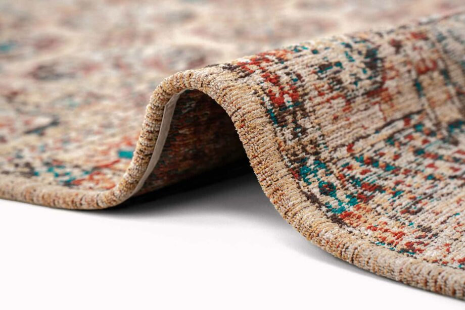 Louis De Poortere rug Antiquarian Kasak 9840 Djamboul upfold