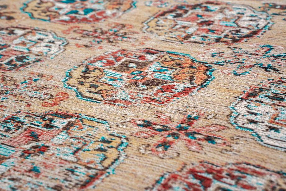 Louis De Poortere rug Antiquarian Kasak 9840 Djamboul zoom 2