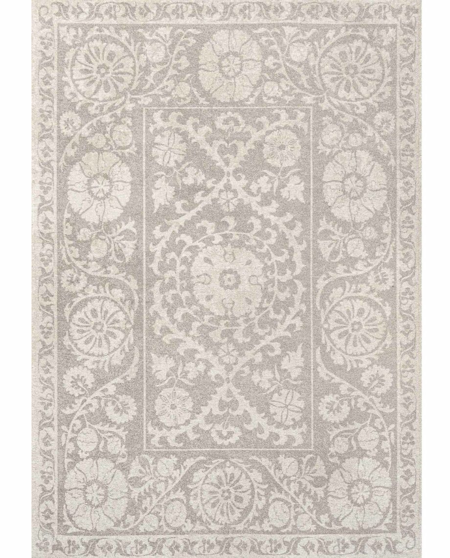 Louis De Poortere rug Antiquarian Suzani 9846 Boree