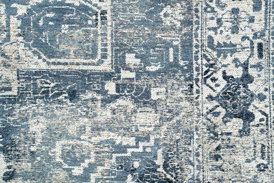 Louis De Poortere rug Antiquarian Tabriz 9646 Atlantide zoom 3