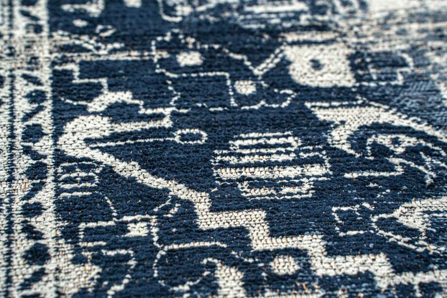 Louis De Poortere rug Antiquarian Tabriz 9646 Atlantide zoom 7