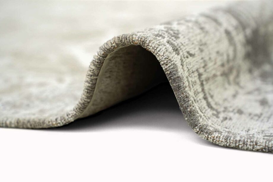 Louis De Poortere rug Antiquarian Tabriz 9647 Suede upfold