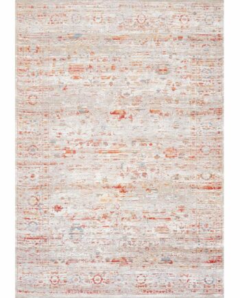Louis De Poortere rug Antiquarian Ushak 9836 Galata Sunset