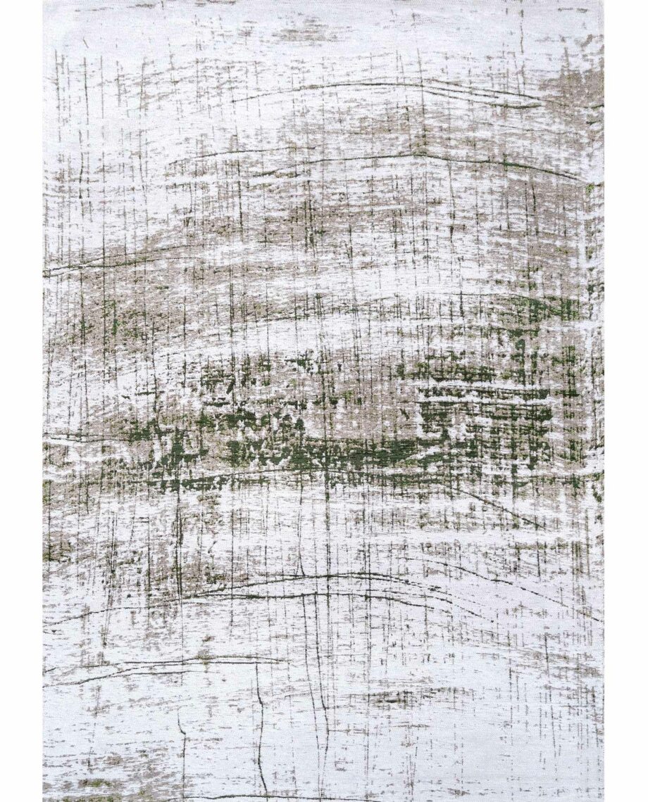 Louis De Poortere rug Mad Men Griff 9797 Central Green