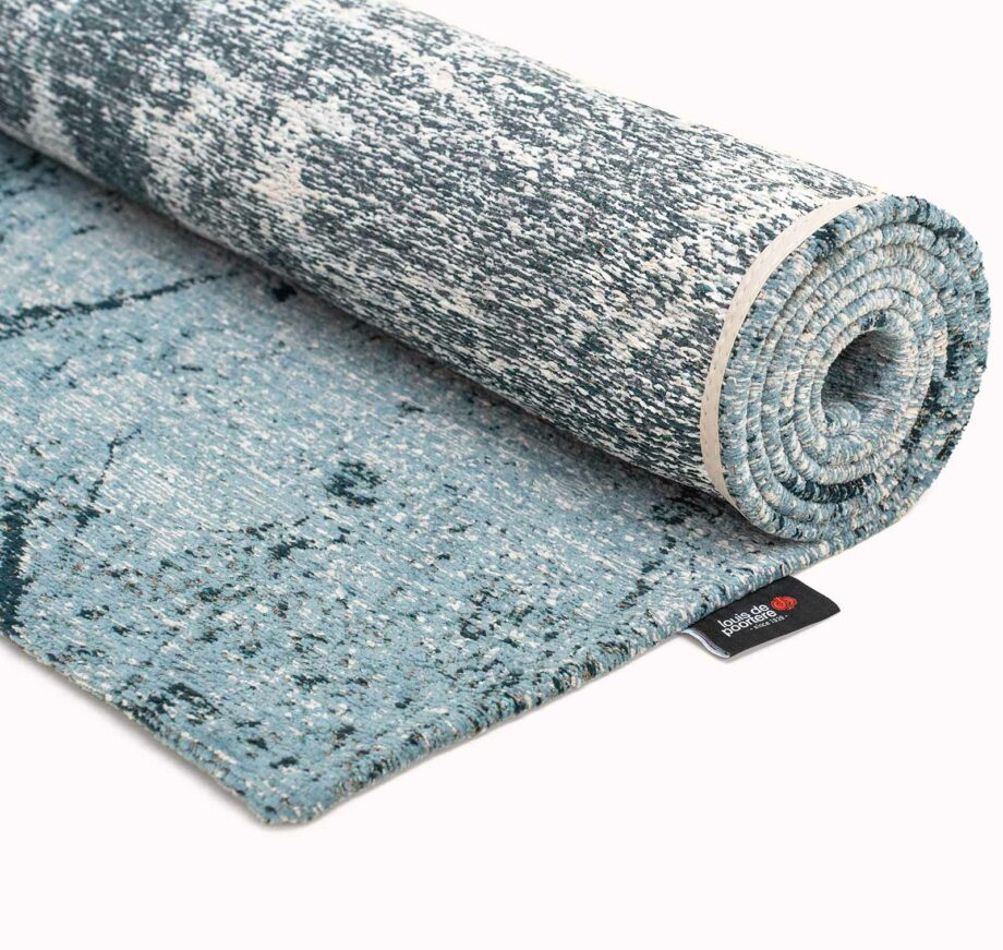 Louis De Poortere rug Mad Men Sol 9773 Dragonfly roll