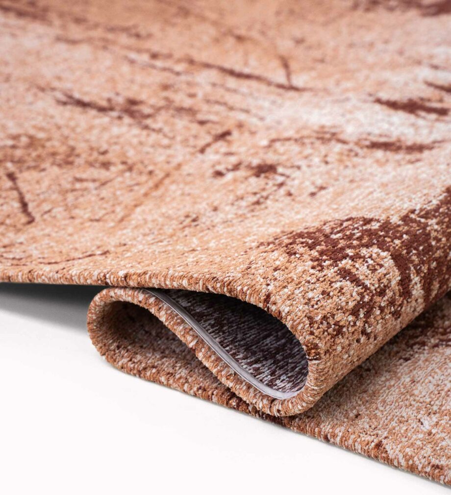 Louis De Poortere rug Mad Men Sol 9774 Tandoori fold