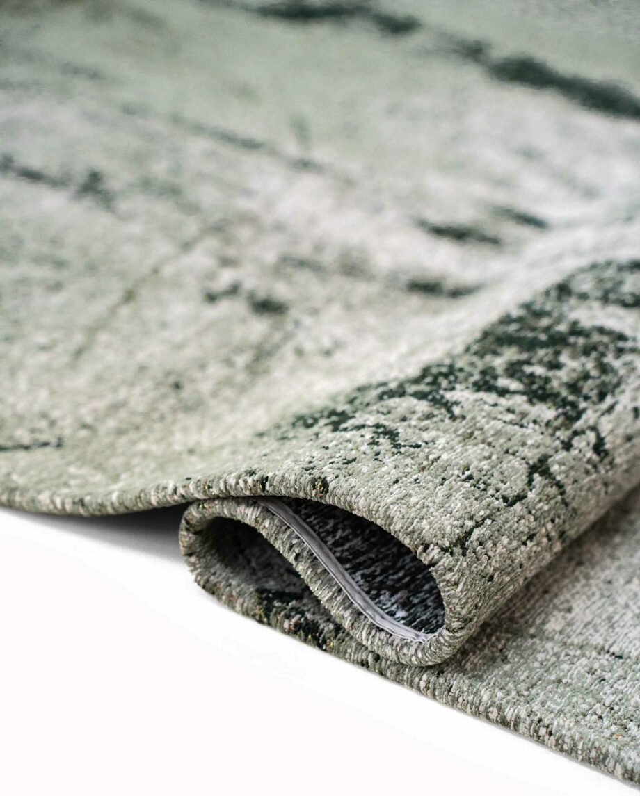 Louis De Poortere rug Mad Men Sol 9787 Alpine fold