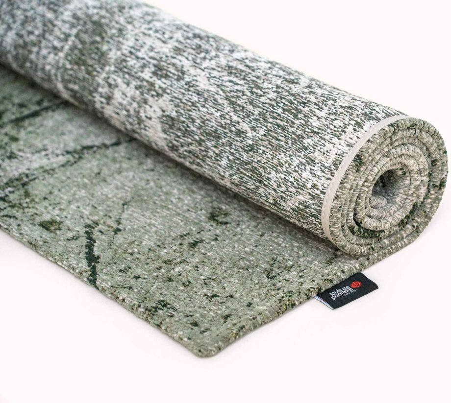 Louis De Poortere rug Mad Men Sol 9787 Alpine roll