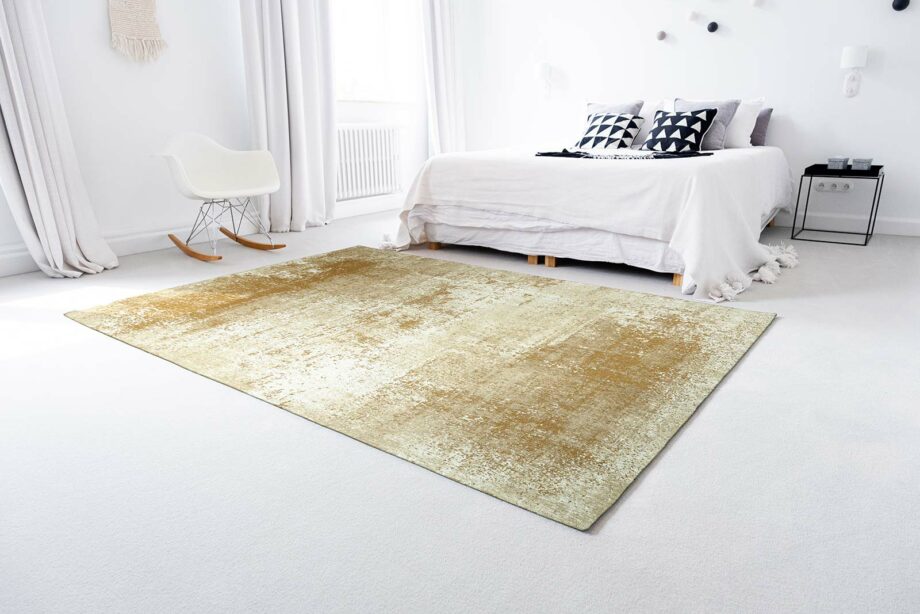Louis De Poortere rug Mad Men Virgin Land 9654 Mercury Ambiance