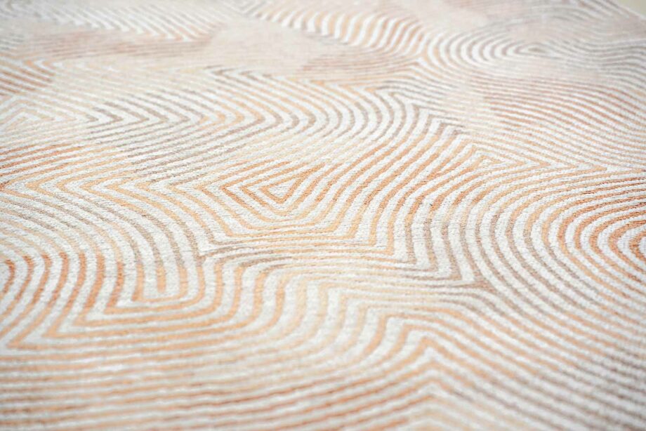 Louis De Poortere rug Meditation Coral 9800 Indian Sand zoom