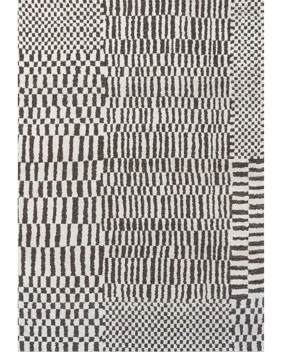 Louis De Poortere rug Structures Berber 9651 Caidal