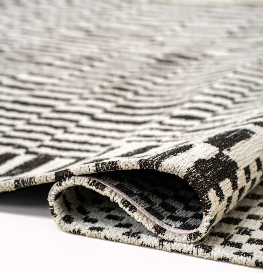 Louis De Poortere rug Structures Berber 9651 Caidal fold