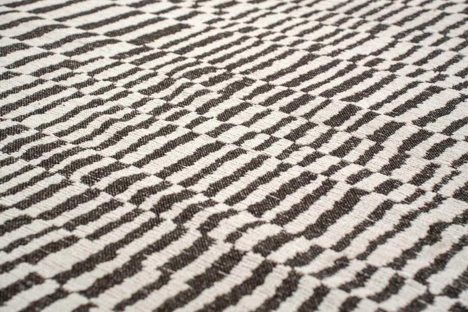 Louis De Poortere rug Structures Berber 9651 Caidal zoom 3