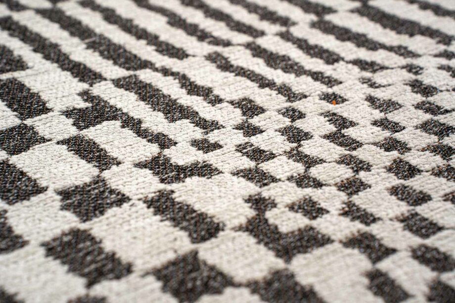 Louis De Poortere rug Structures Berber 9651 Caidal zoom 4