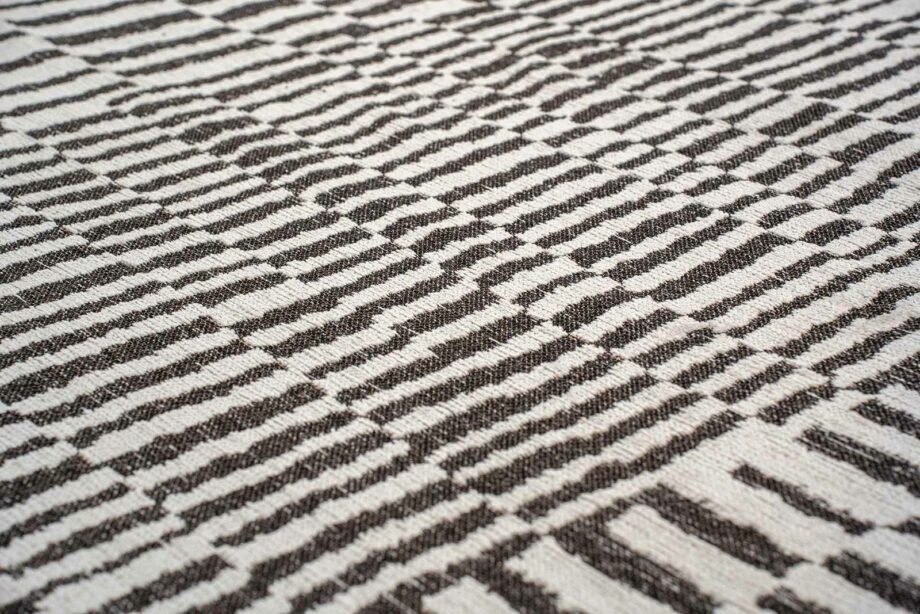 Louis De Poortere rug Structures Berber 9651 Caidal zoom 5