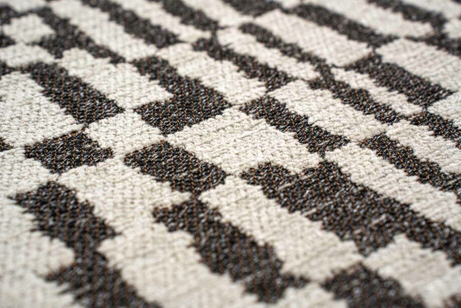 Louis De Poortere rug Structures Berber 9651 Caidal zoom 7