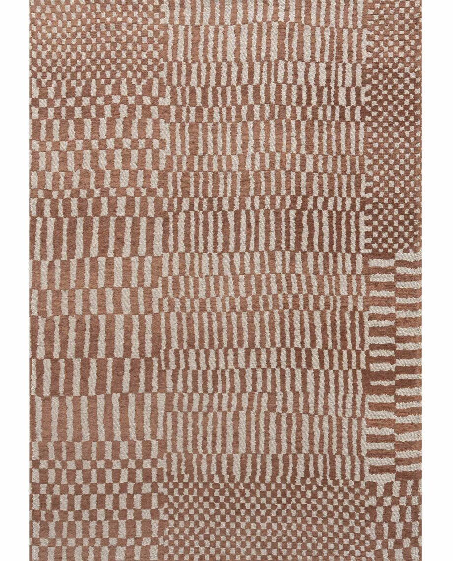 Louis De Poortere rug Structures Berber 9653 Ksar