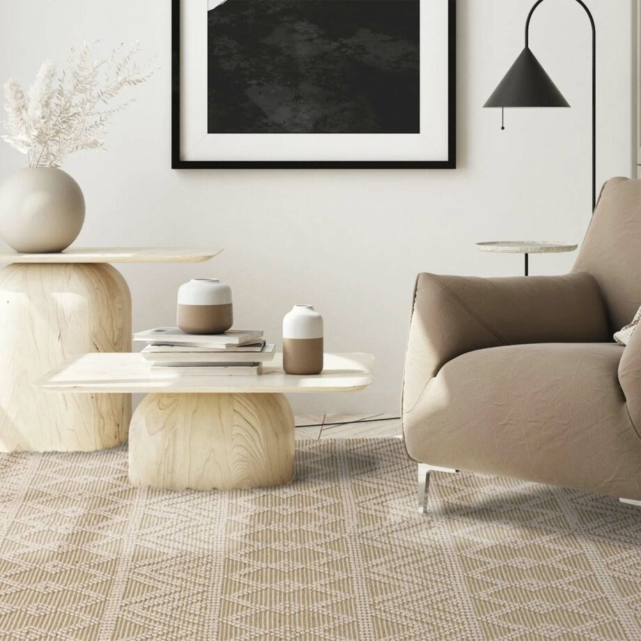 Asiatic Asra cream ls sq
