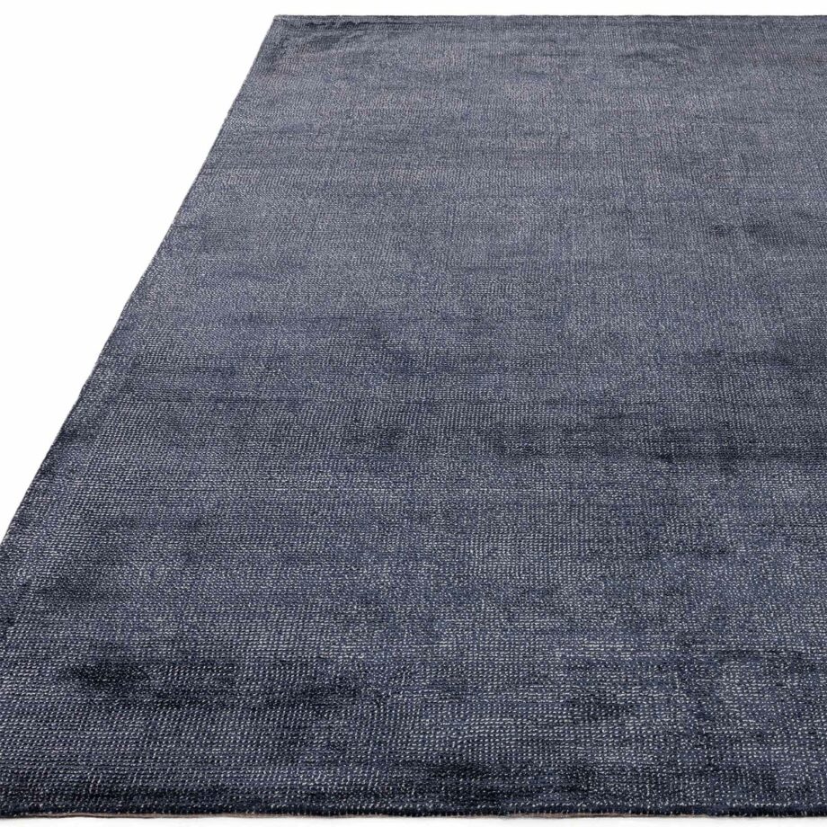 Asiatic Aston navy rug 1