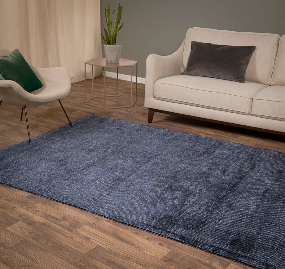 Asiatic Aston navy rug ls