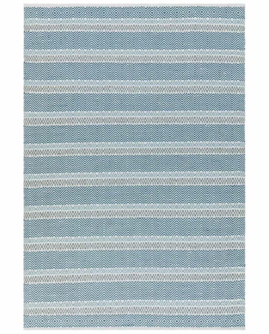 Asiatic Boardwalk bluemulti