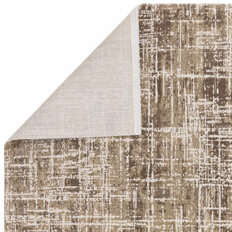 Asiatic Kuza abstract beige rug 3