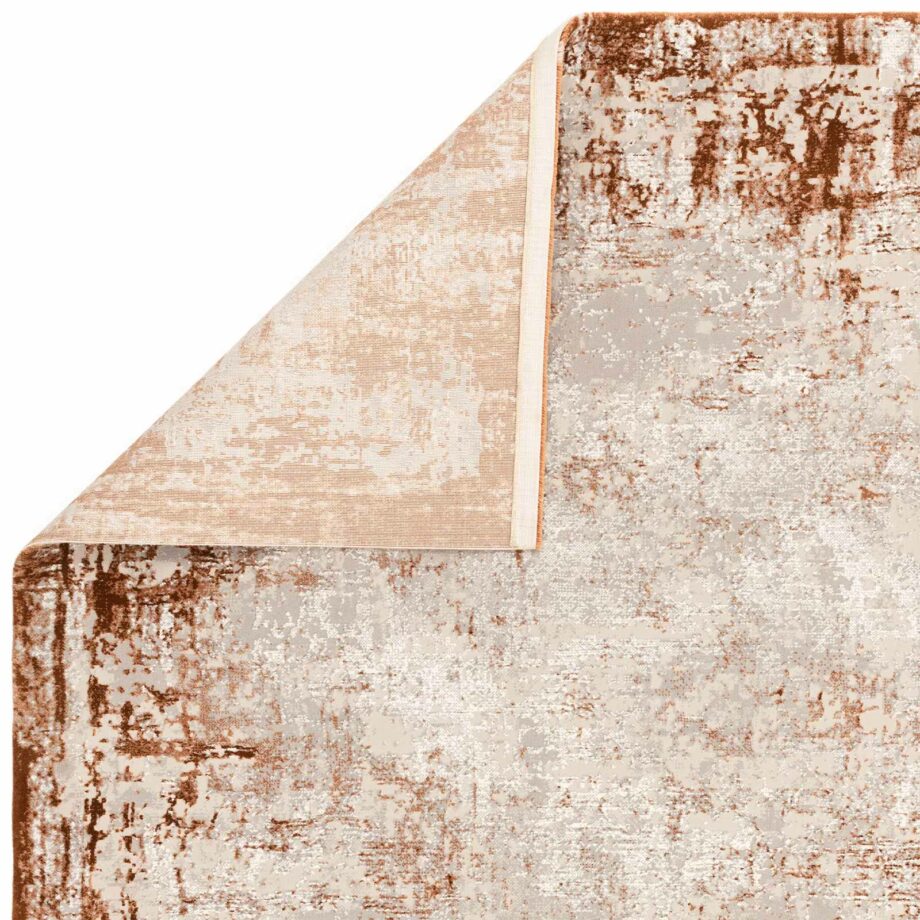 Asiatic Kuza border terra rug 3