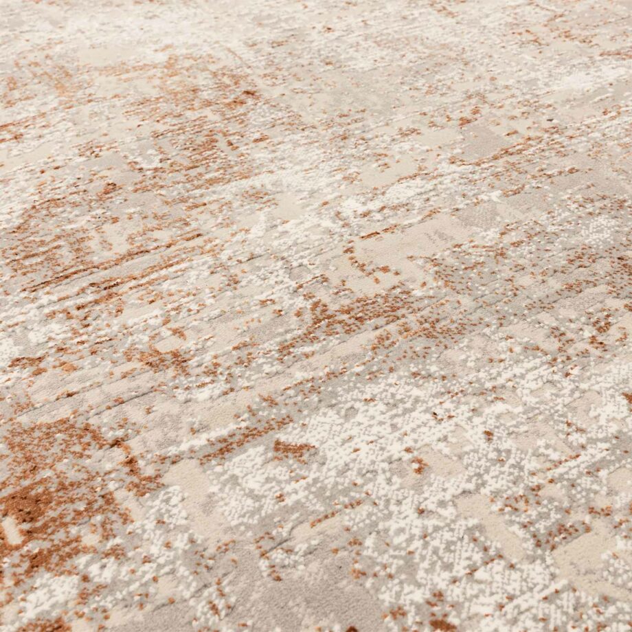 Asiatic Kuza border terra rug 4