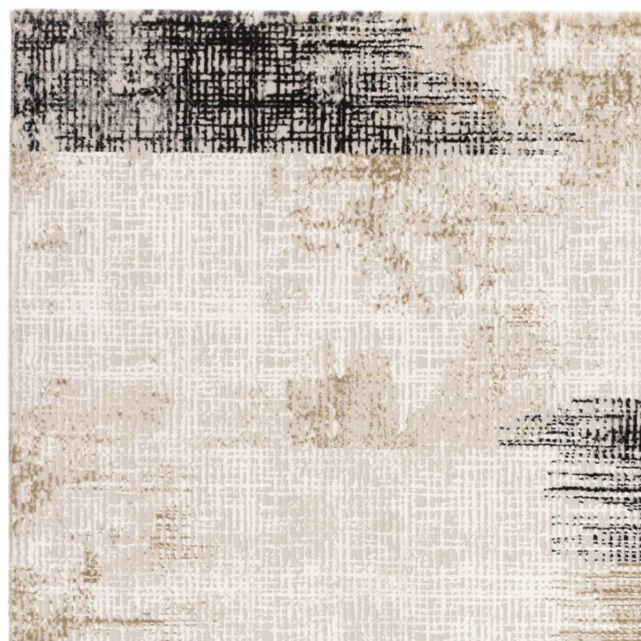 Asiatic Kuza lines beige rug 2
