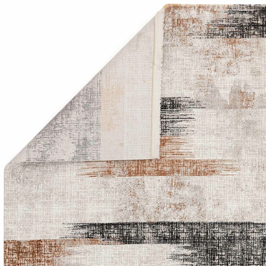 Asiatic Kuza lines terra rug 3