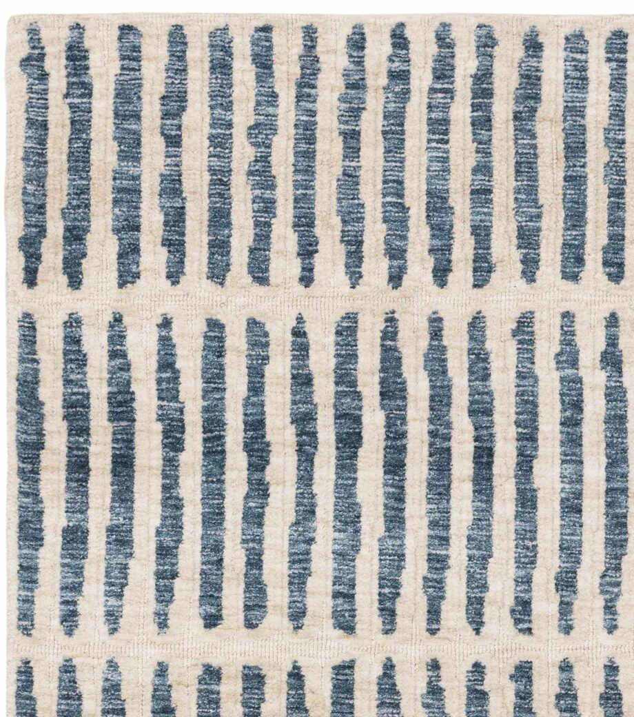 Asiatic Mason grid rug 2