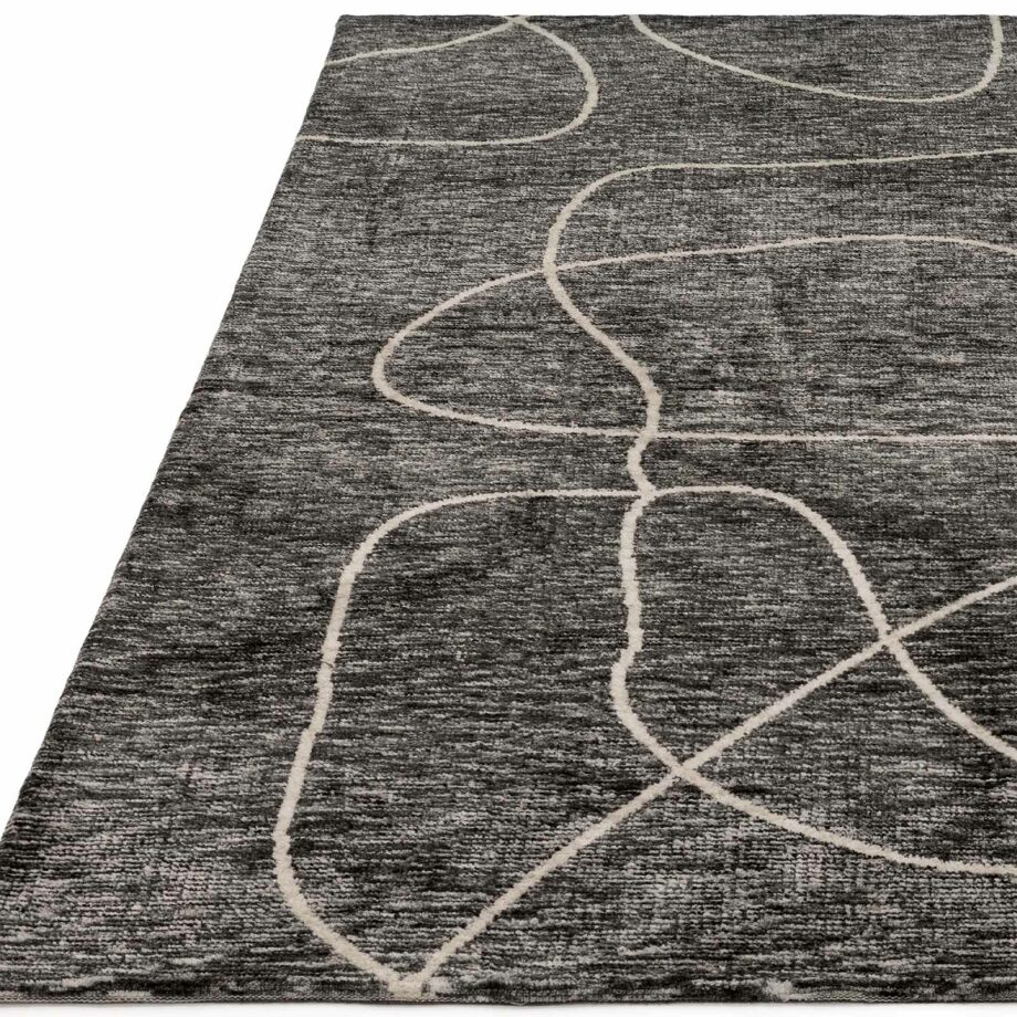 Asiatic Mason linear rug 1