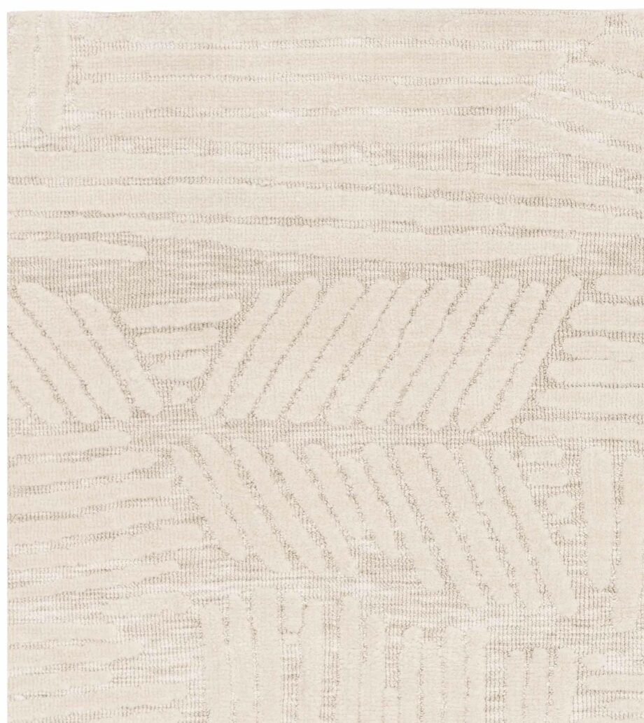 Asiatic Mason trapezium rug 2
