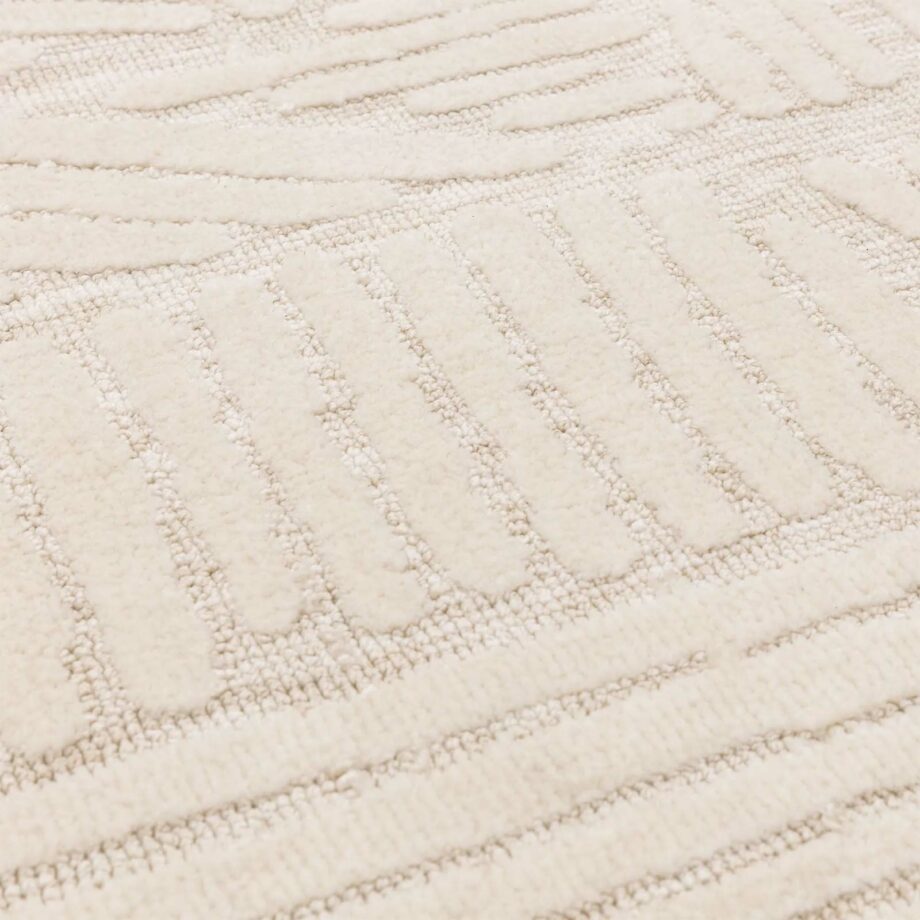 Asiatic Mason trapezium rug 4