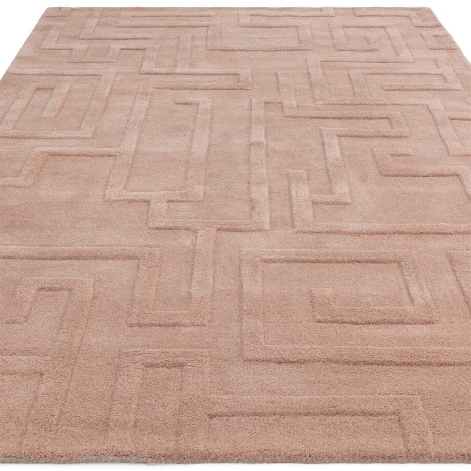 Asiatic Maze blush 1