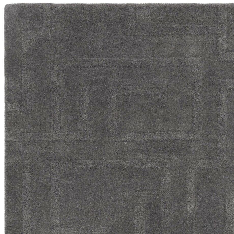 Asiatic Maze charcoal 2