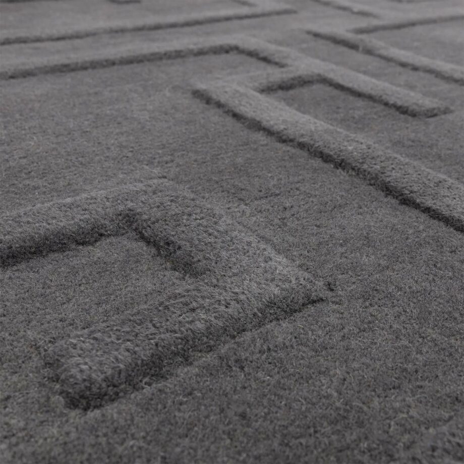 Asiatic Maze charcoal 4