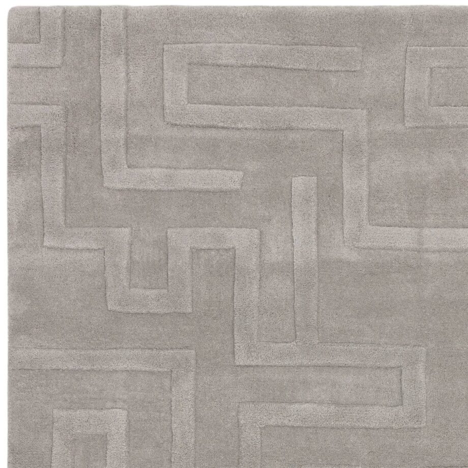 Asiatic Maze silver 2
