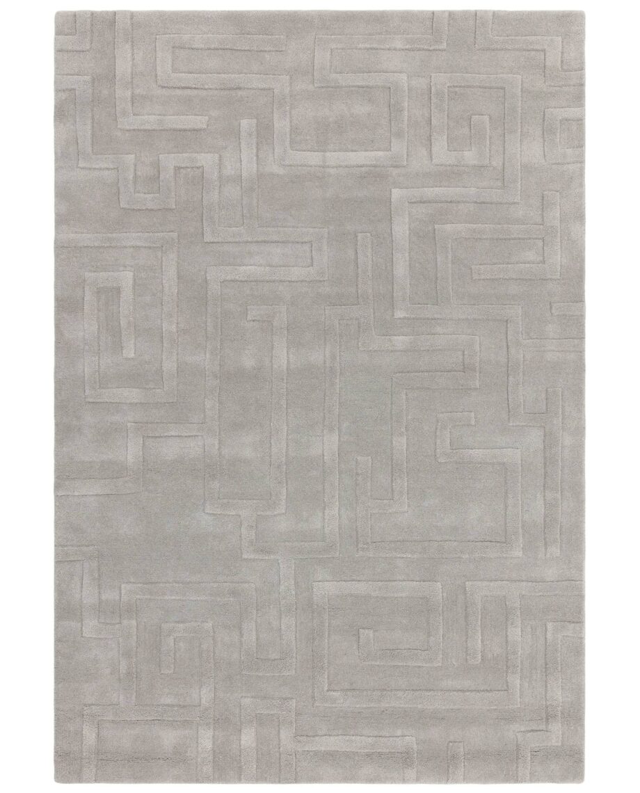 Asiatic Maze silver