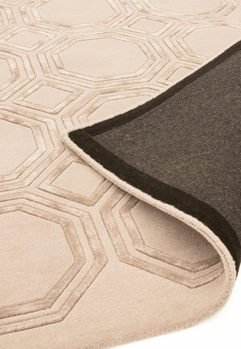 Asiatic Nexus octagon beige 3