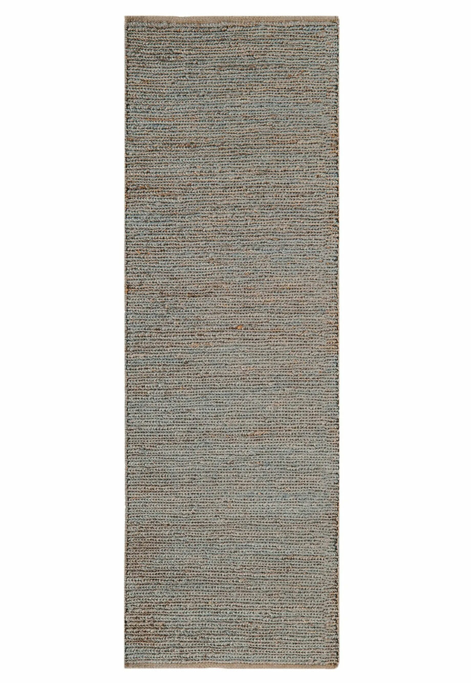 Asiatic Soumak silver runner