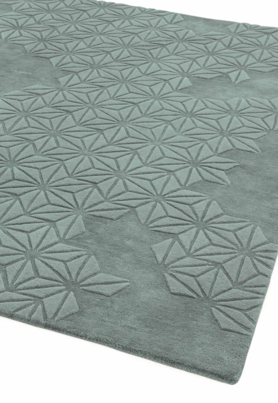Asiatic Starburst silver 1