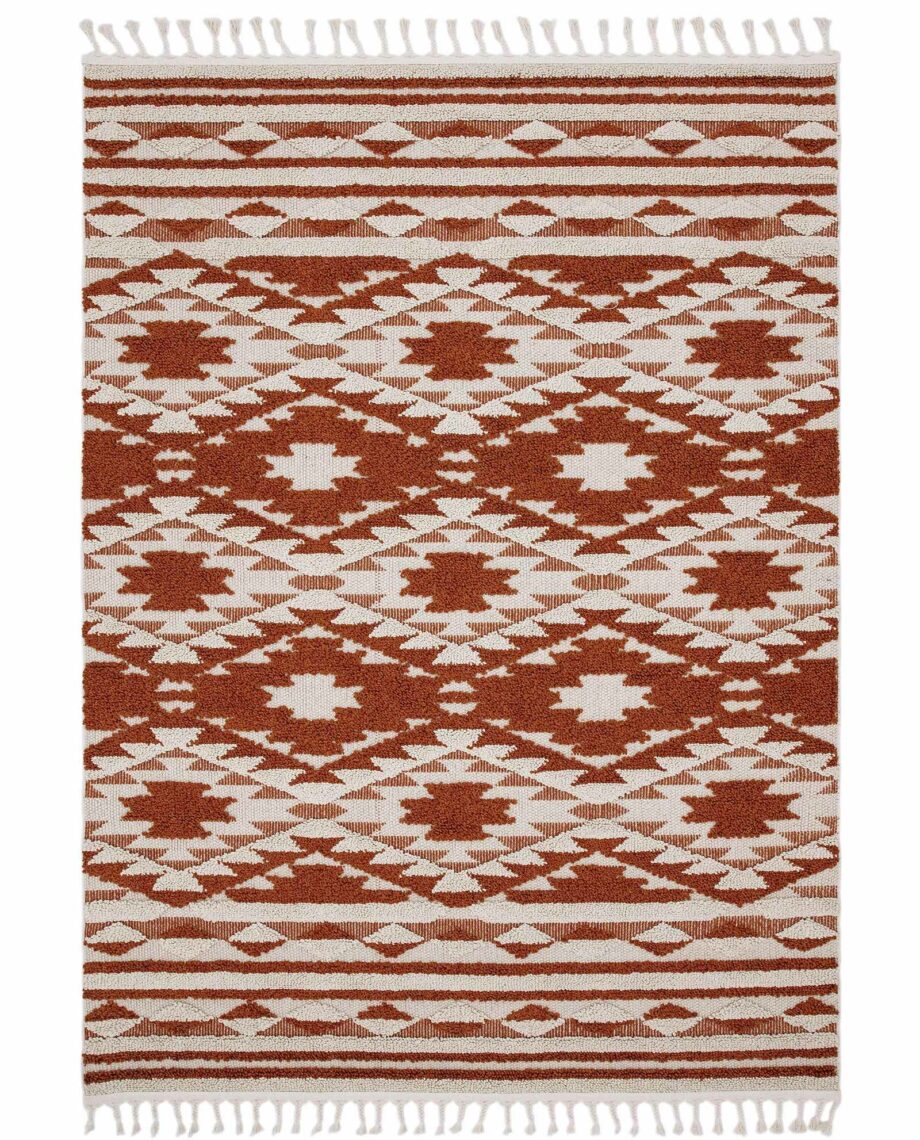 Asiatic Taza TA 03terracotta